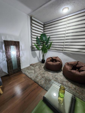 Céntrico y cómodo departamento